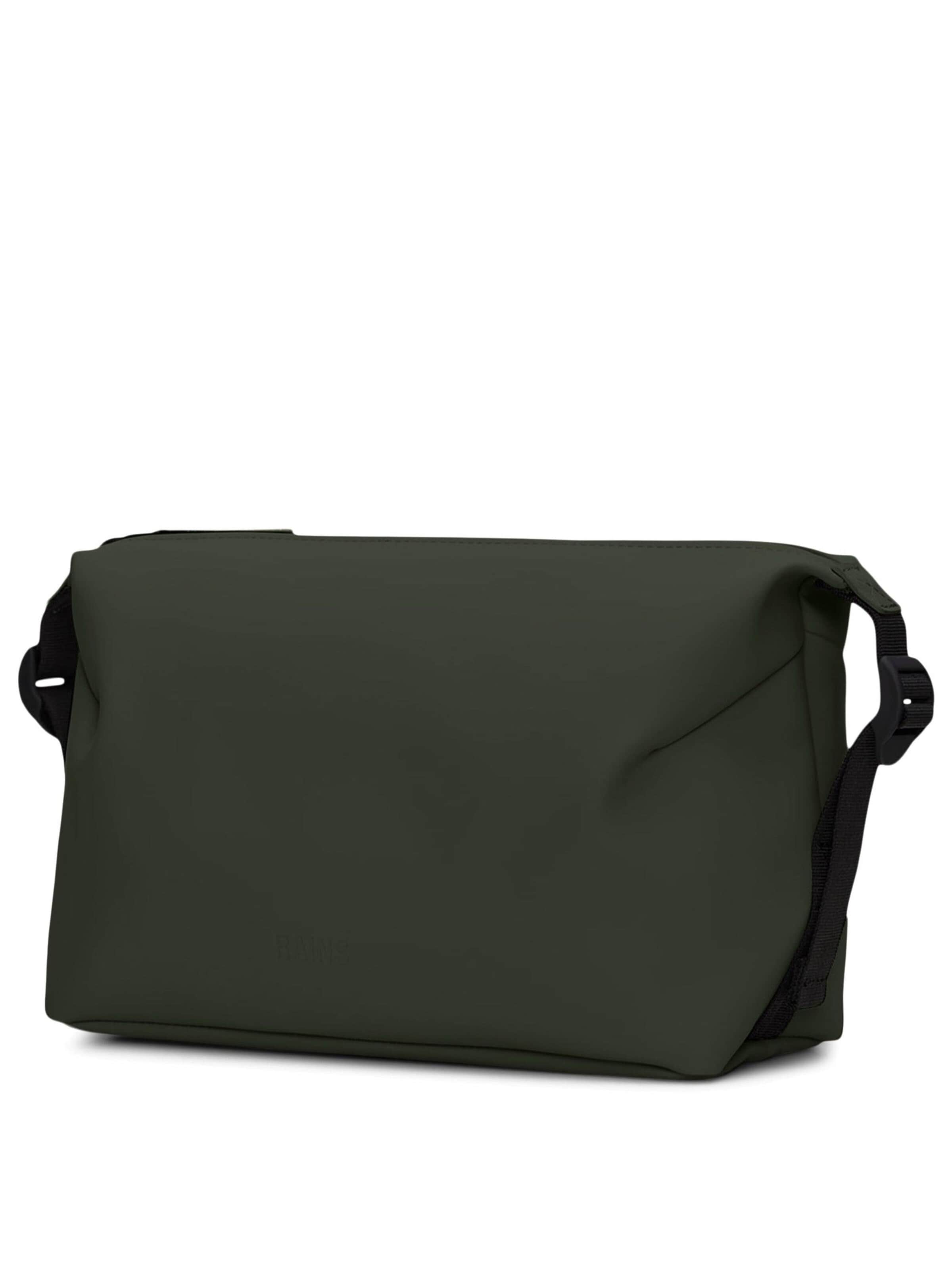 RAINS Toiletry Bag 'Hilo' in Green