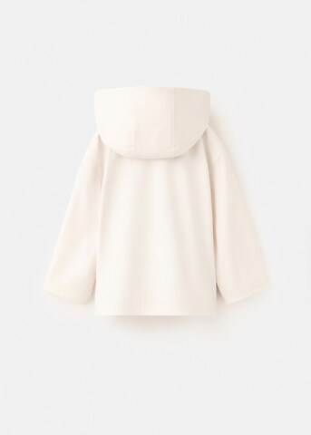 MANGO KIDS Between-Season Jacket 'Gemab' in Beige