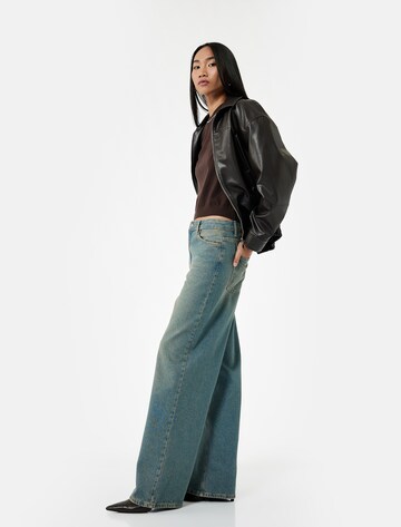 Koton Wide leg Jeans in Blue