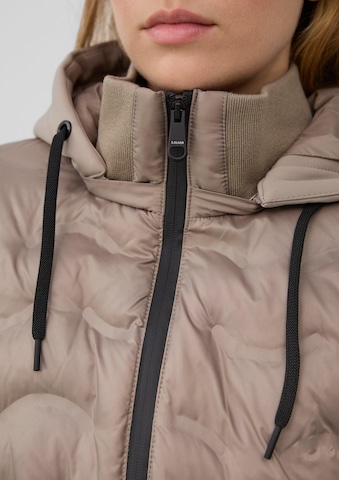 Manteau mi-saison s.Oliver en marron