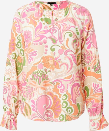 MORE & MORE Blouse in Pink: front