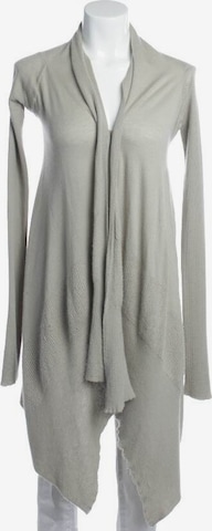Rick Owens Sweater & Cardigan in S in Grey: front
