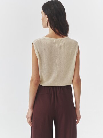 TATUUM Pullover 'SIKRA' in Beige