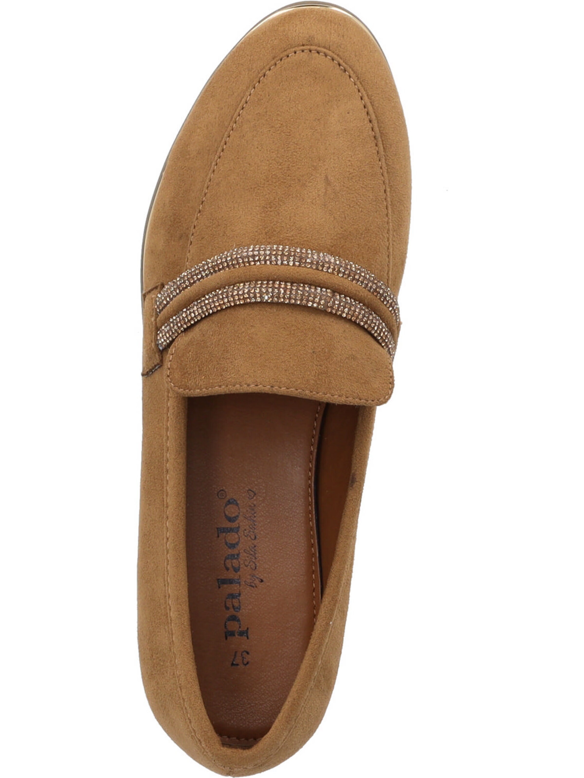 Palado by Sila Sahin Ballerina 'Palado Koow by Sila Sahin'‌ in Beige