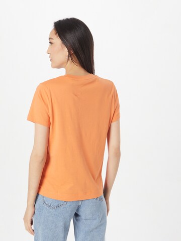 GANT T-shirt 'Archive Shield' i orange