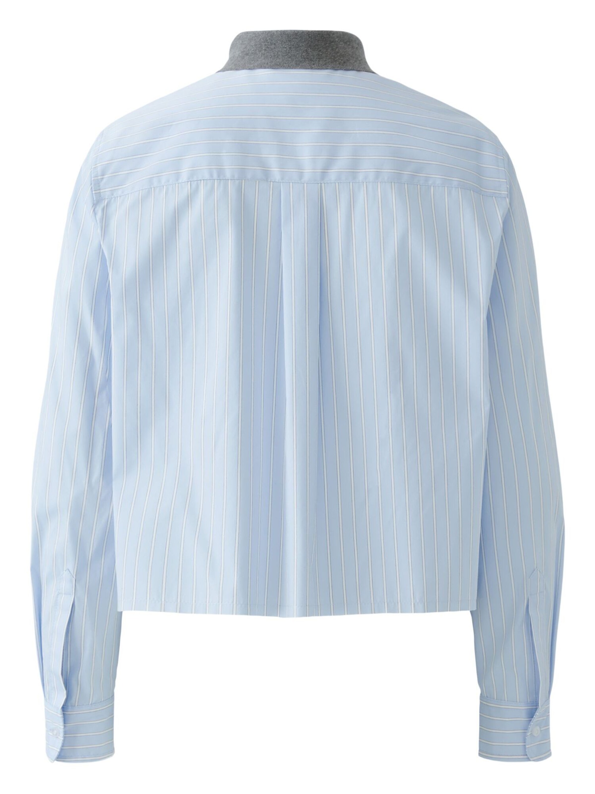 OUI Blouse in Blue
