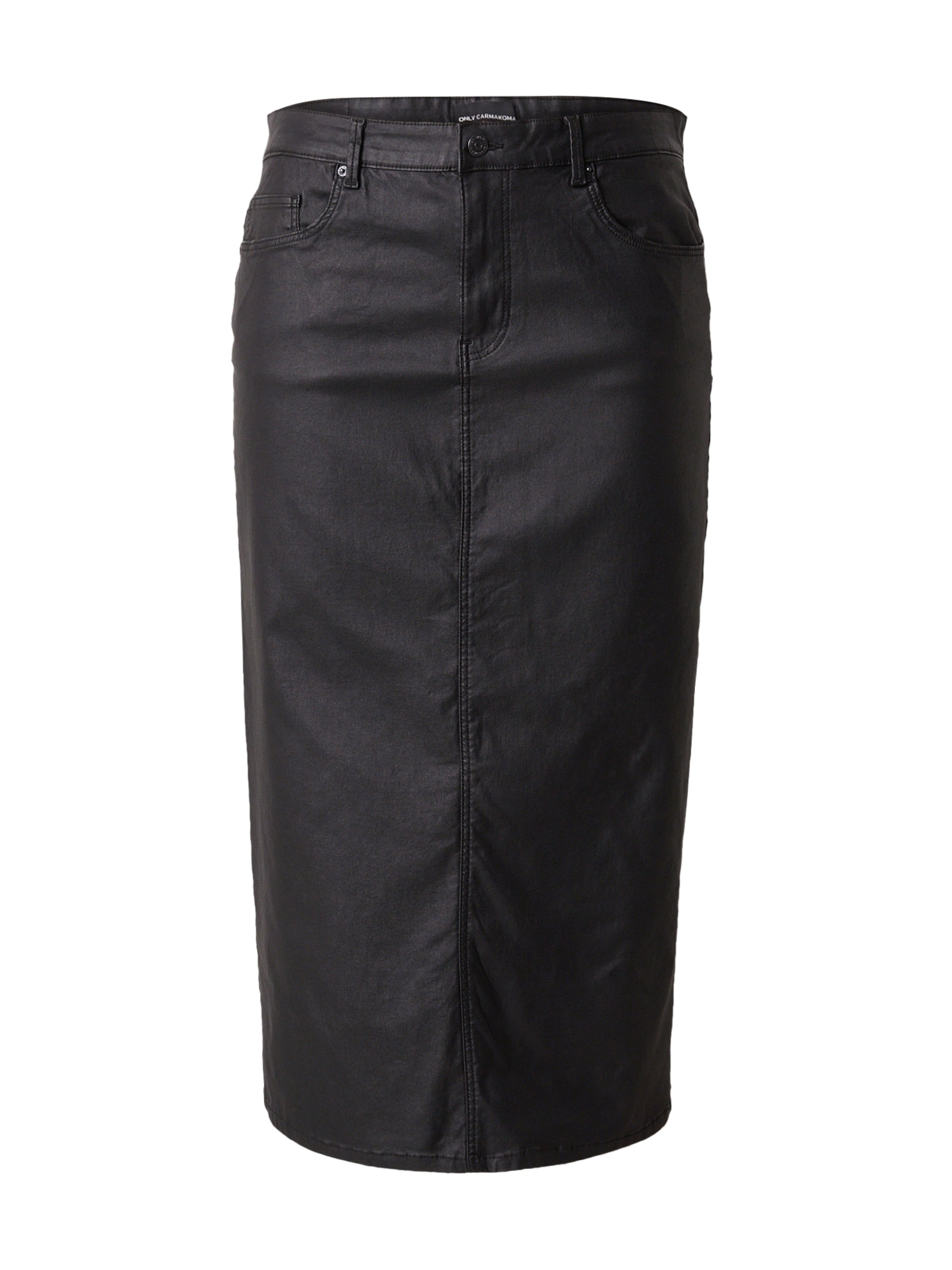 melns ONLY Carmakoma Svārki 'CARAugusta': no priekšpuses