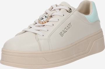 TT. BAGATT Låg sneaker 'Piper Evo' i beige: framsida