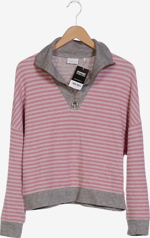 Rich & Royal Sweatshirt & Zip-Up Hoodie in S in Pink: front