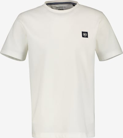LERROS T-Shirt en blanc cassé, Vue avec produit