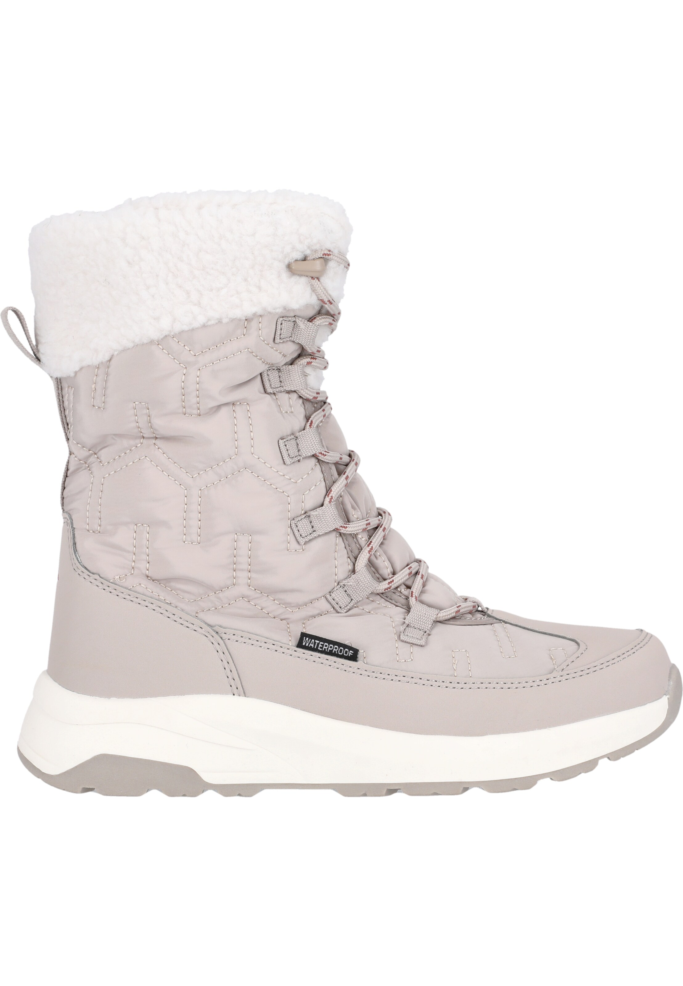 Whistler Winterstiefel 'Oenpi' in Beige