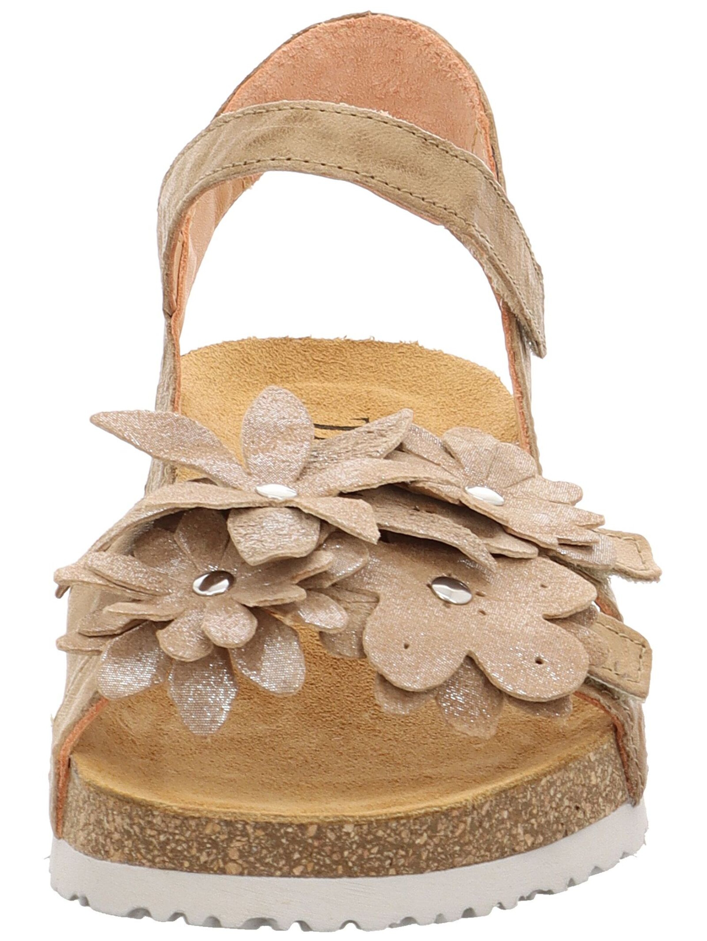 THINK! Sandale in Beige