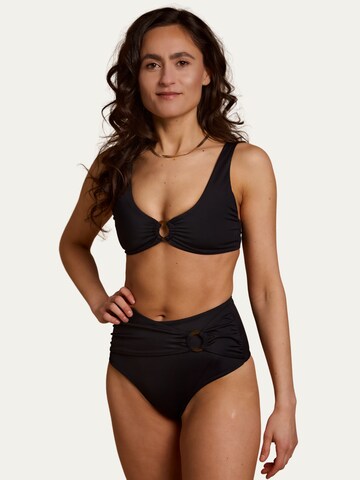 Billie Swim Bikinibroek 'Biarritz' in Zwart