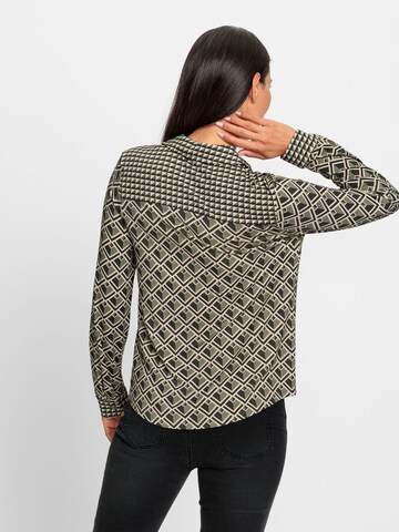 heine Blouse in Green