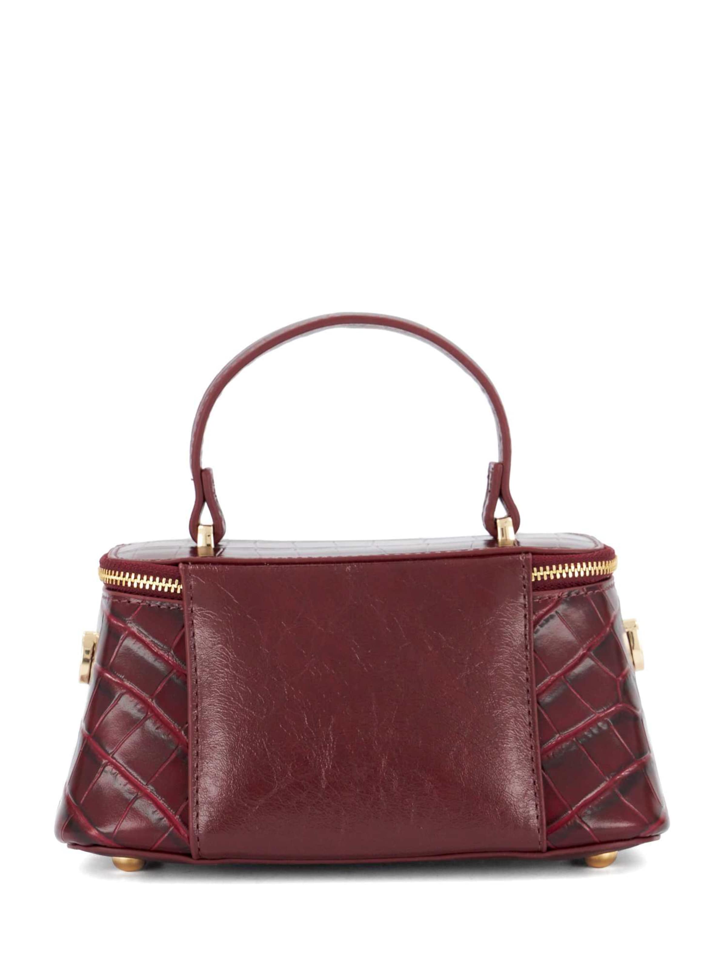 Sacs à main 'Successful' Dune LONDON en rouge