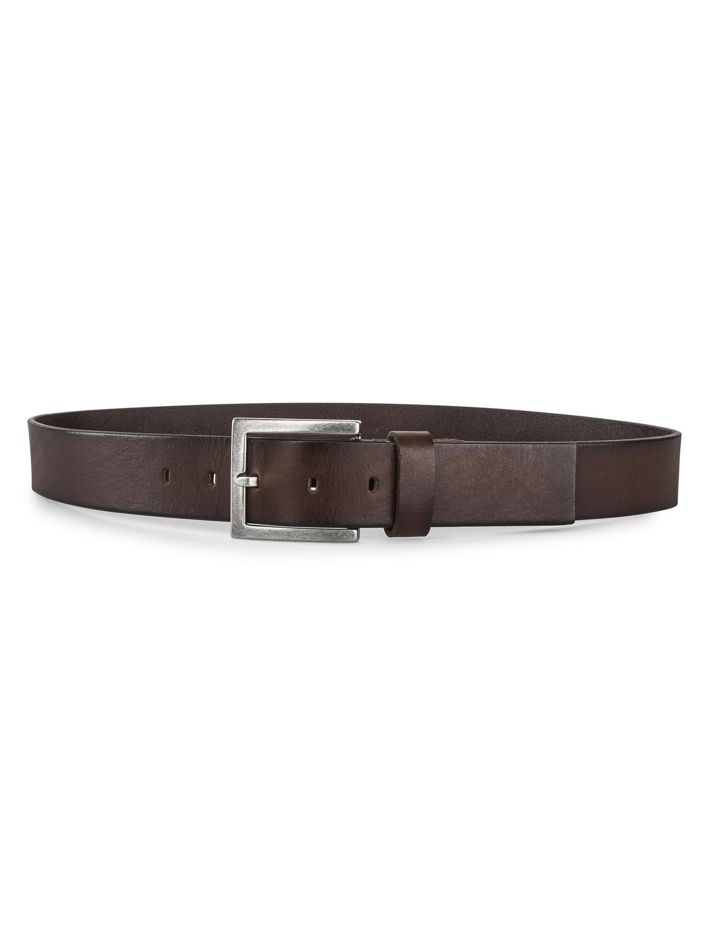 WILLEN Belt 'Casualgürtel' in Brown