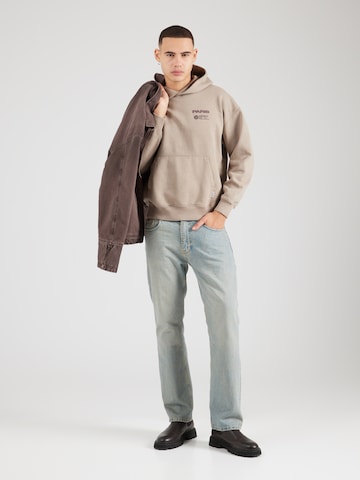 Only & Sons Sweatshirt i beige