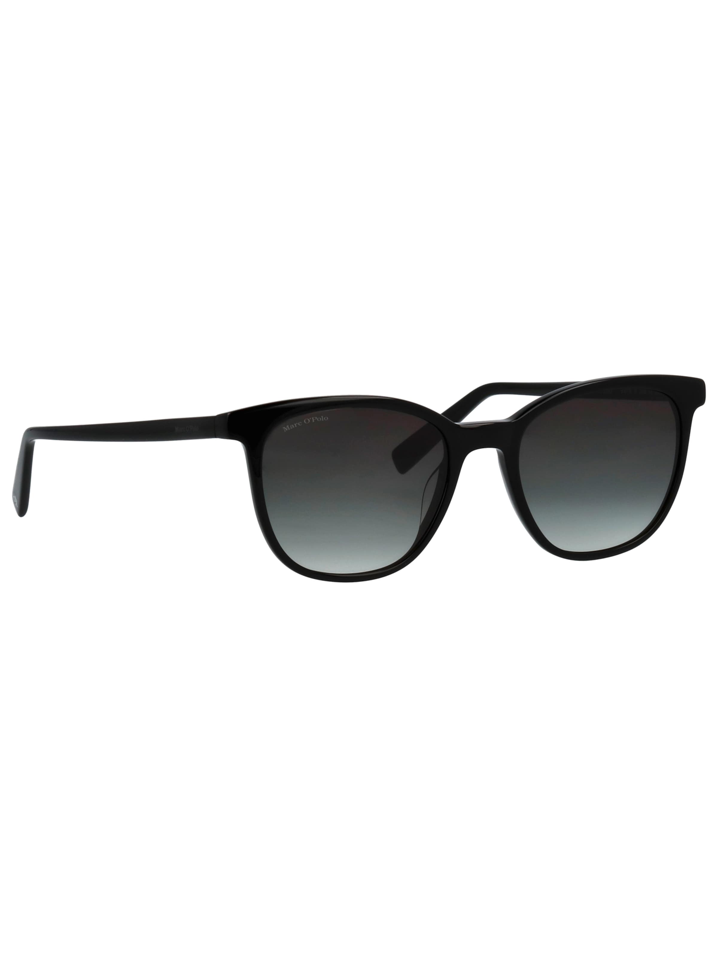 Marc O'Polo EYEWEAR Sonnenbrille‌‌‌ in Schwarz