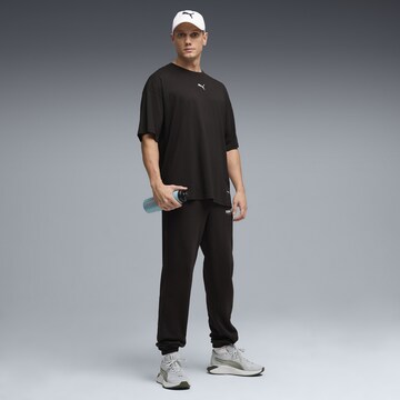 PUMA Functioneel shirt in Zwart