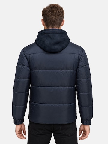 Tazzio - Chaqueta de invierno 'A809' en azul