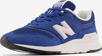new balance Sneakers laag '997H' in Blauw: voorkant