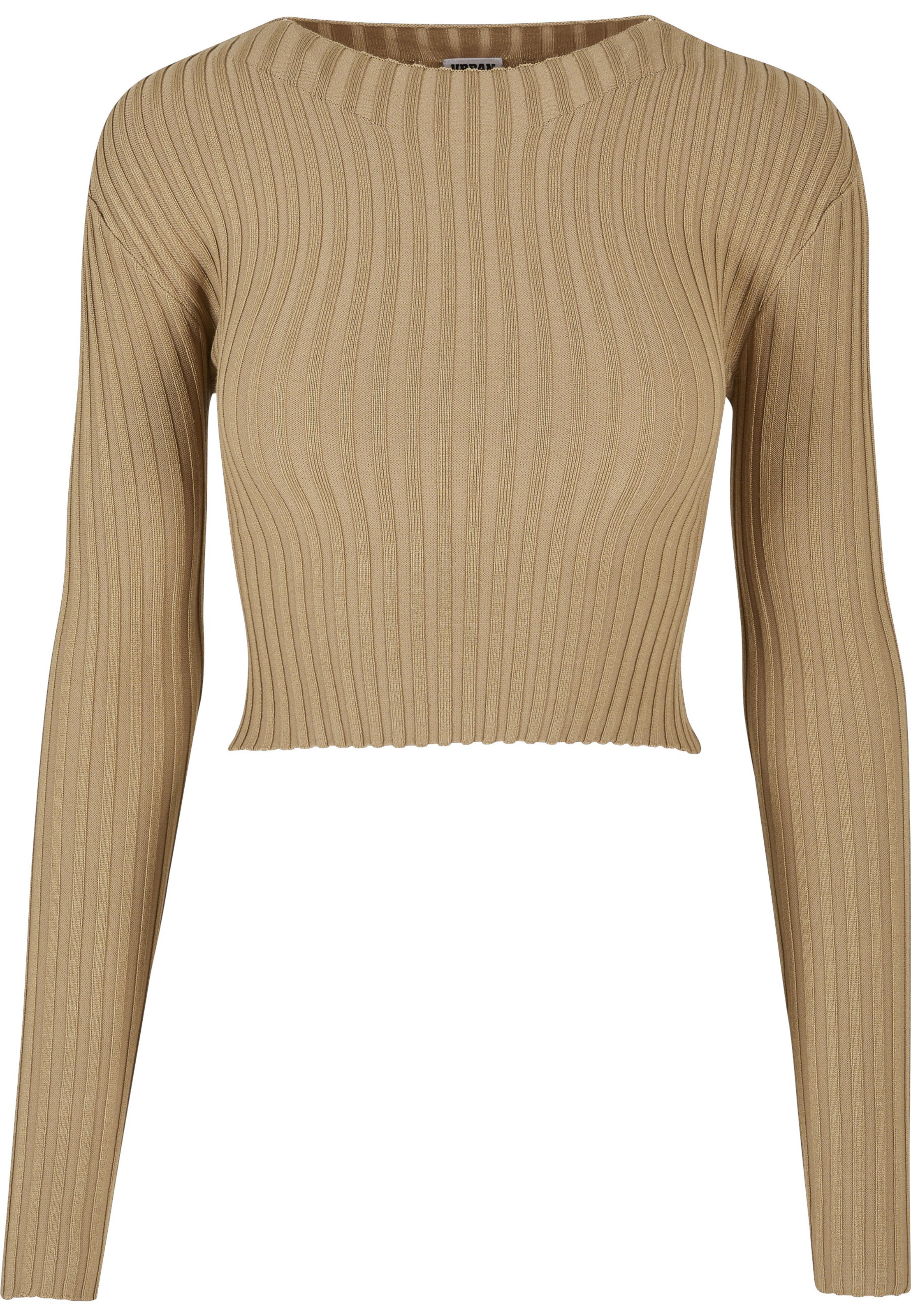 Urban Classics Sweater in XXXL in Beige, Item view