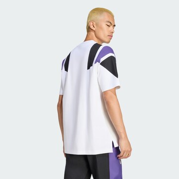 ADIDAS PERFORMANCE Performance shirt 'Real Madrid EQT' in White