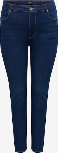 ONLY Carmakoma Farkut 'CARSnow' koossa 35-36/32 värissä sininen denim, Tuotenäkymä