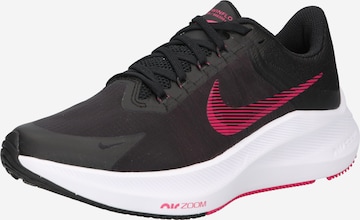 NIKE Running Shoes 'Winflo 8' in Black: front