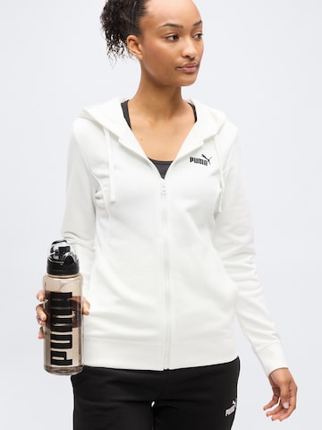 PUMA - Fato de treino em preto