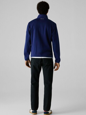 Red Bull Racing x Pepe Jeans Tussenjas in Blauw
