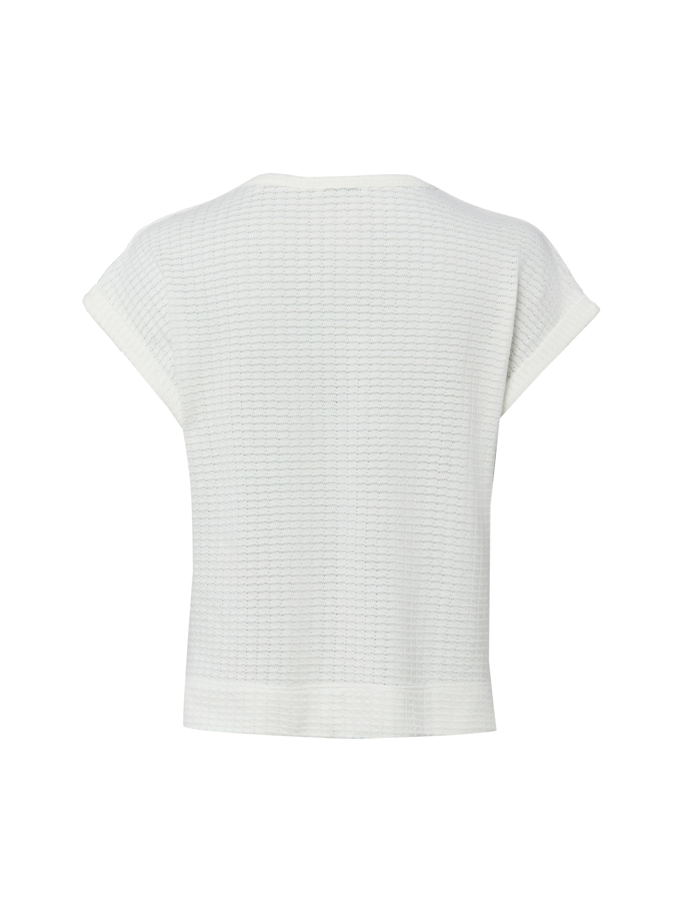 OPUS Shirt 'Sishel' in White