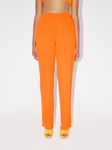 LeGer by Lena Gercke Pants 'Dinorah' in Orange: front