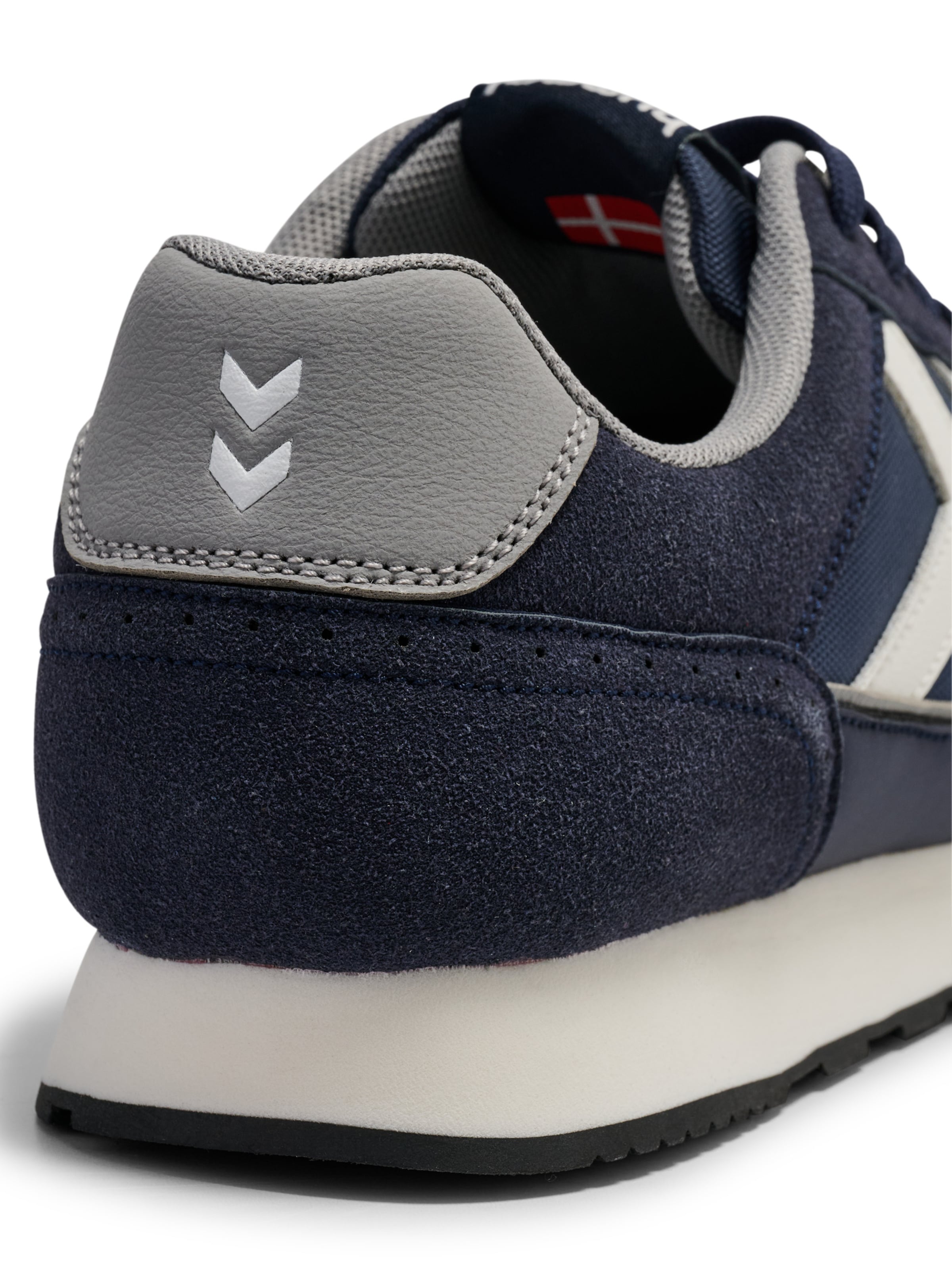 Hummel Sneaker in Blau