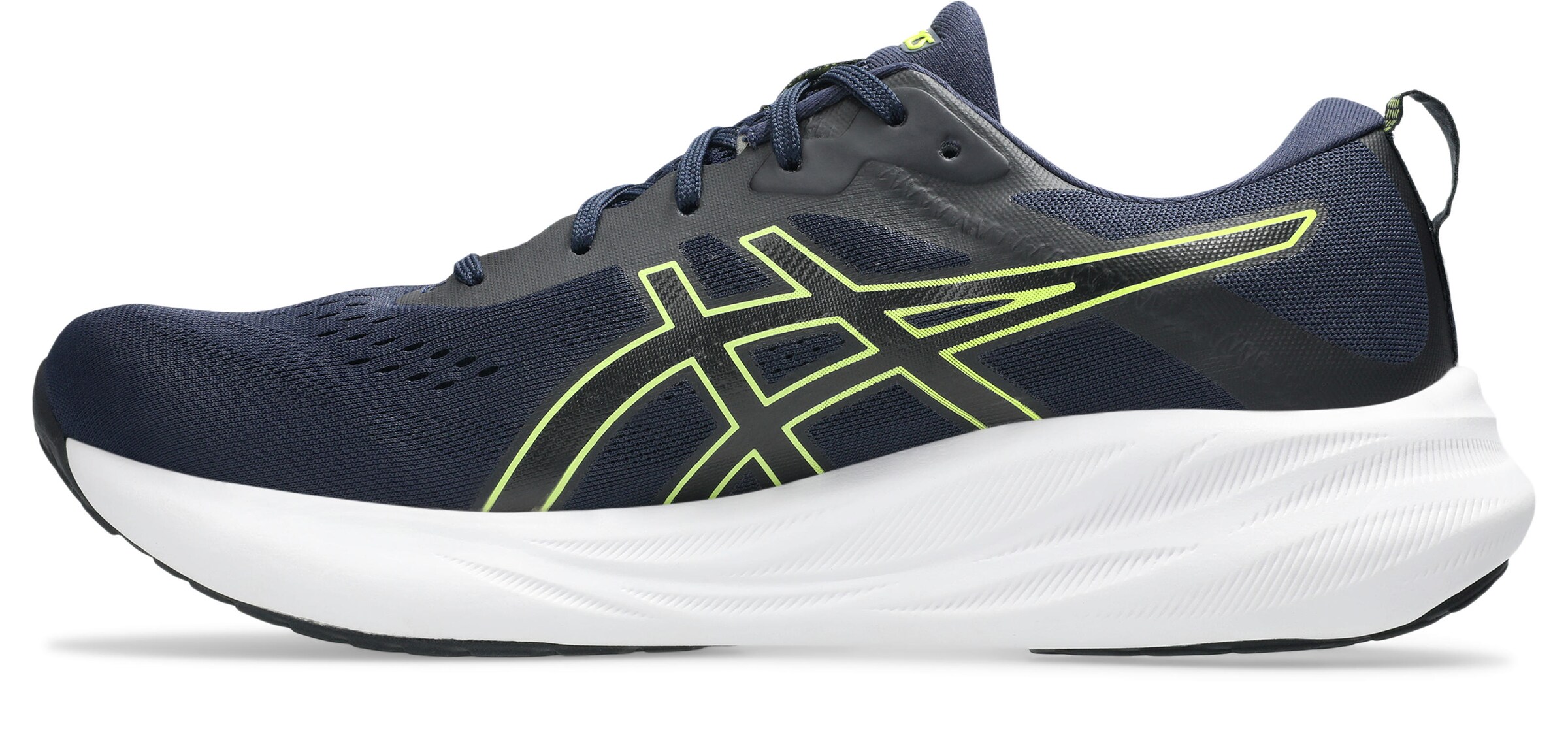 ASICS Running Shoes in Black