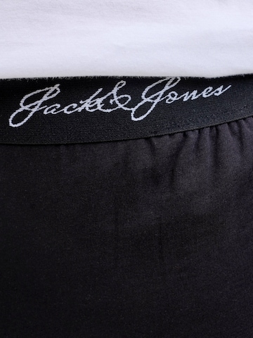 JACK & JONES - Pantalón de pijama 'JACCLYDE' en negro