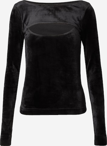 T-shirt G-Star RAW en noir : devant