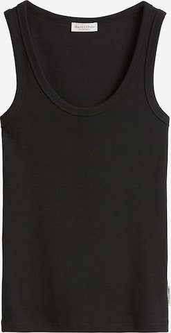 Marc O'Polo Top in Black: front