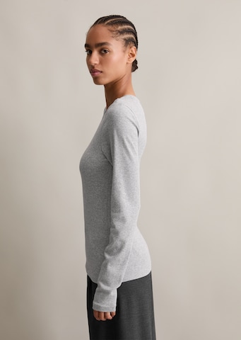 Marc O'Polo DENIM Shirt in Grau