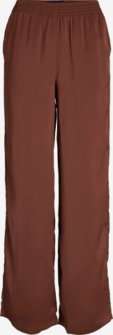 Pantalon 'Kira' JJXX en marron : devant