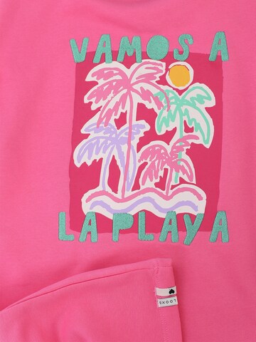 Robe Looxs Revolution en rose