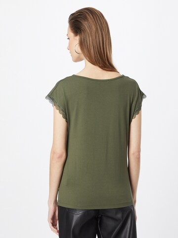 ABOUT YOU Shirt 'Therese' in Green