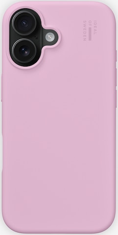 iDeal of Sweden Smartphonehoesje 'iPhone 17' in Roze: voorkant
