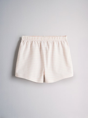 Pyjama The Set en beige