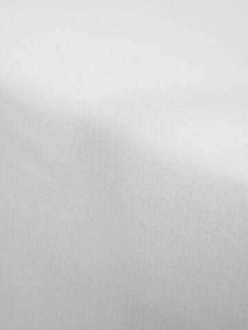 ESSENZA Bed Sheet 'Minte' in White