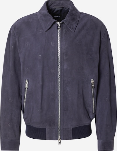 Demisezoninė striukė 'C-Merwyn' iš BOSS, spalva – tamsiai mėlyna, Prekių apžvalga