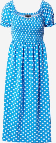 Dorothy Perkins Kleid in Blau: predná strana