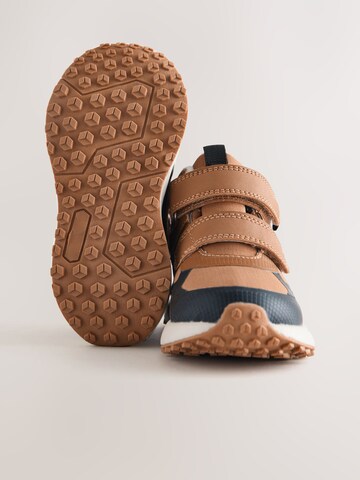 Next Boot in Brown