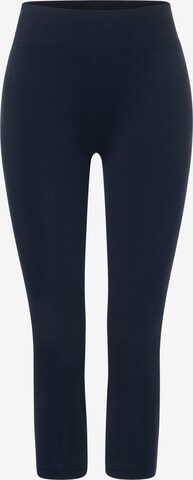 CECIL Leggings in Blue: front