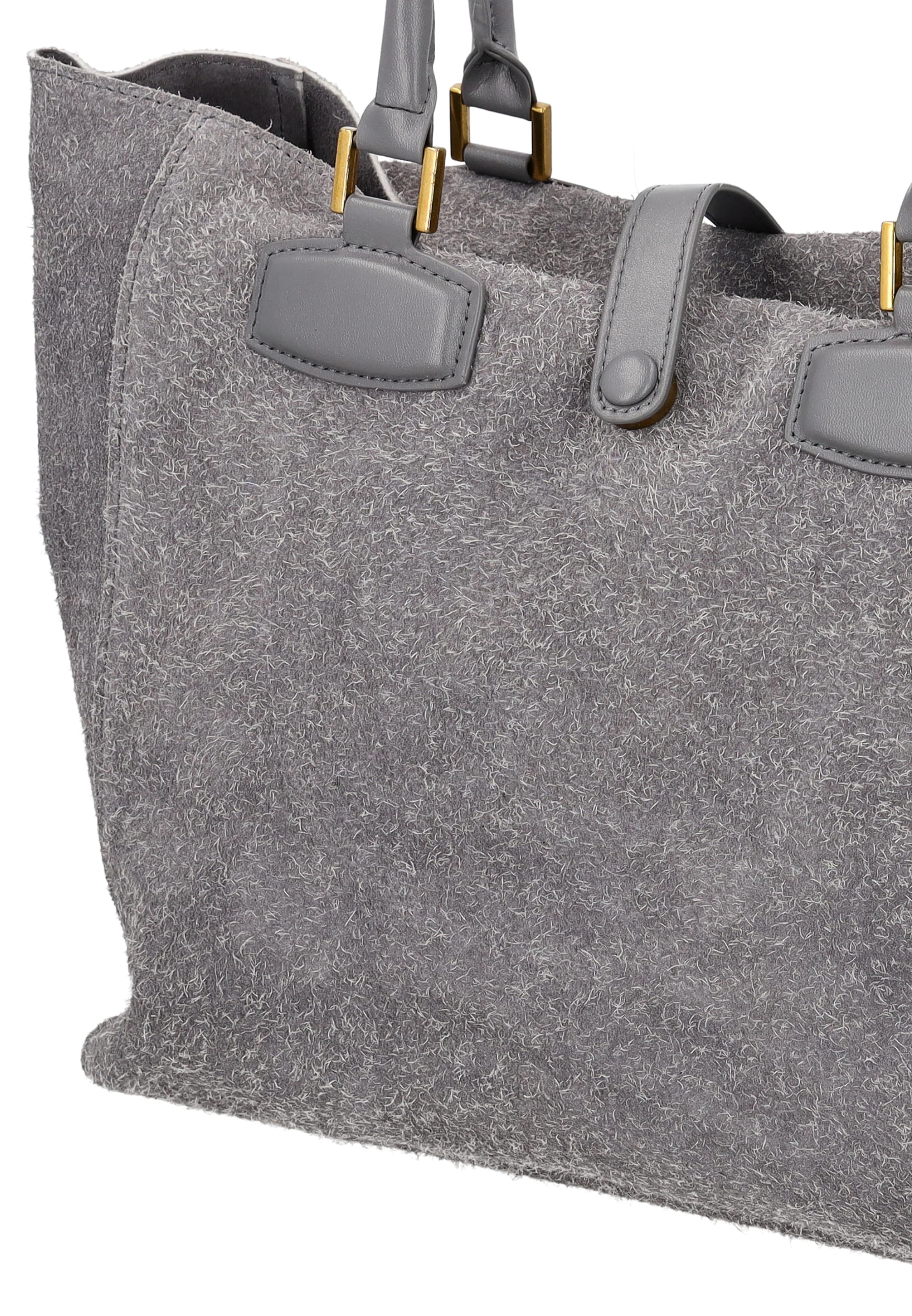 Usha - Shopper en gris